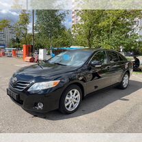 Toyota Camry 2.4 AT, 2011, 159 000 км, с пробегом, цена 1 079 000 руб.