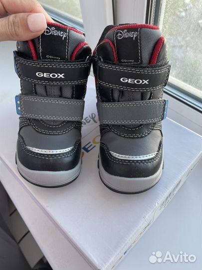 Ботинки geox 22