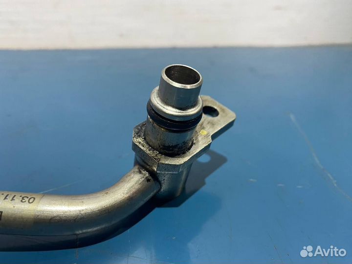 Трубка охлаждения АКПП Audi A6 A7