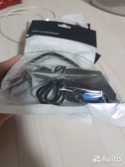 Переходник hdmi-VGA