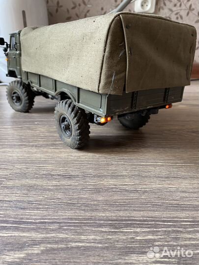 Газ-66 1/16 RC (WPL-B24)