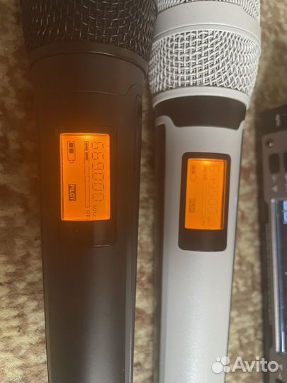 Радиосистема sennheiser (реплика)