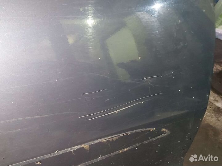 Дверь передняя правая Opel Corsa D