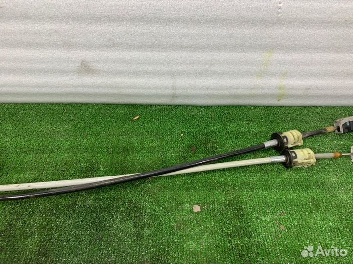 Трос переключения МКПП Opel Vectra седан Z18XE