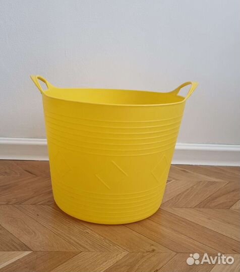 Корзина для хранения вещей игрушек