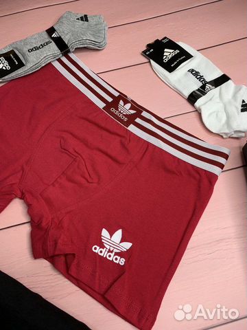 Трусы мужские adidas