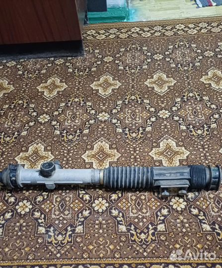 Рулевая рейка ваз 2114