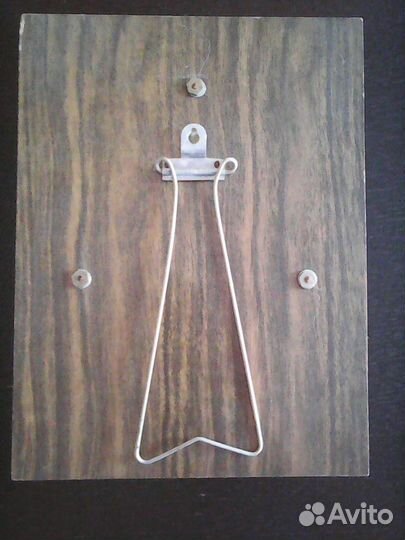 Барельеф настольный СССР