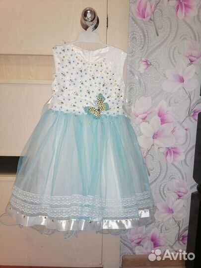 Платье для девочки
