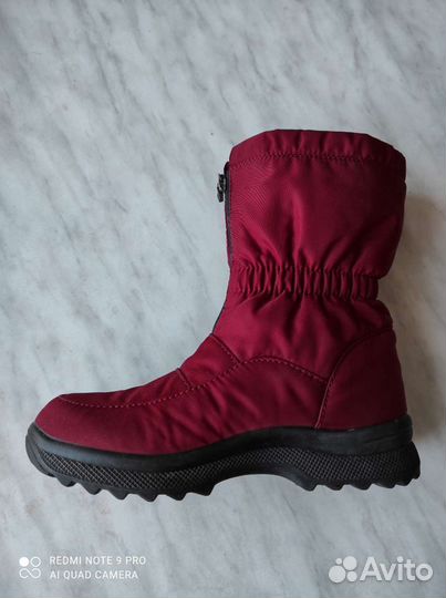 Продам сапоги