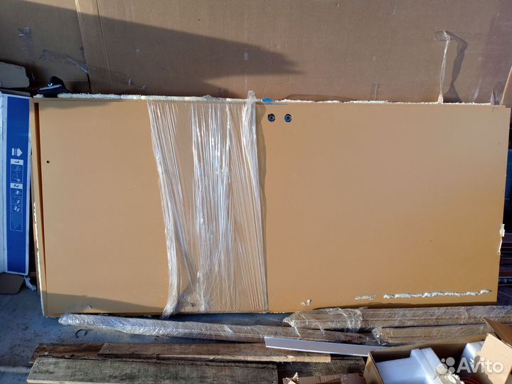 Продам двери межкомнатные бу