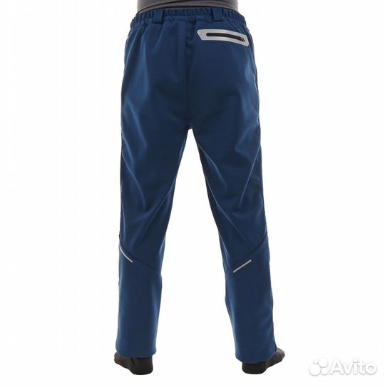 61573 Брюки мужские DragonFly Explorer 2.0, Grey O