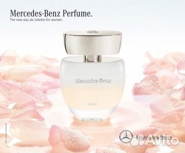 Духи Mercedes Benz - LEau-Essens160