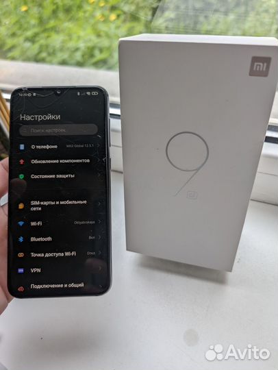 Xiaomi Mi 9 SE, 6/64 ГБ
