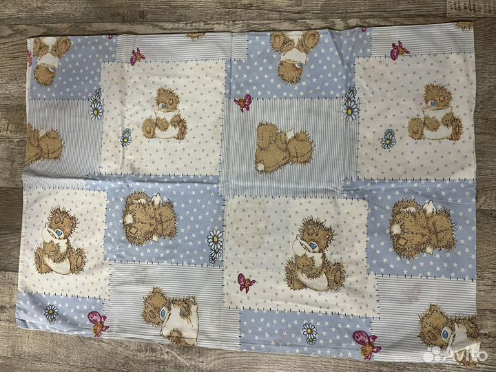 Детский комплект постельного белья