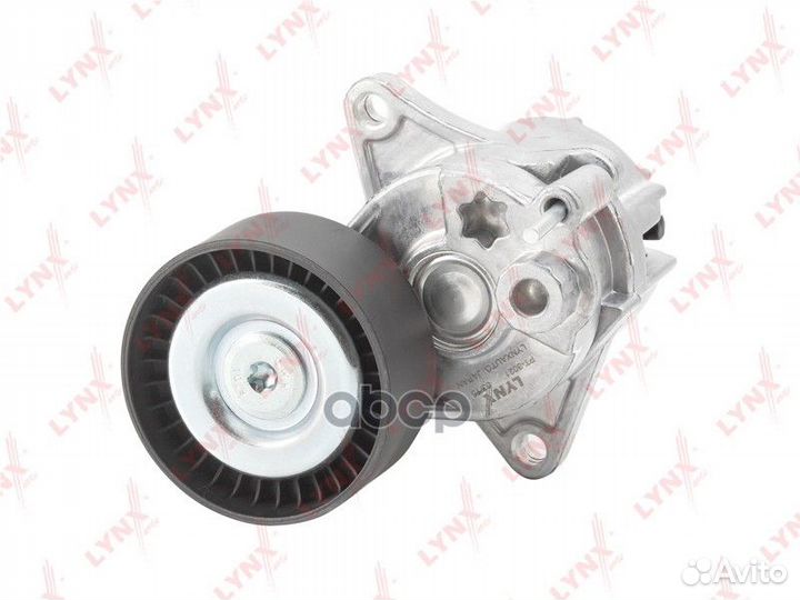 Натяжитель ремня MB W202/W203/W210 97- с ролико