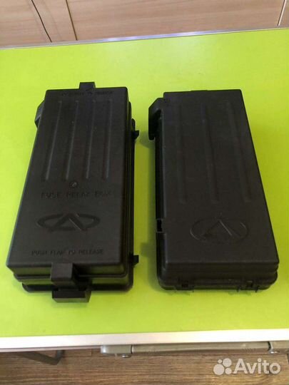 Блок предохранителей Chery Тагаз Vega