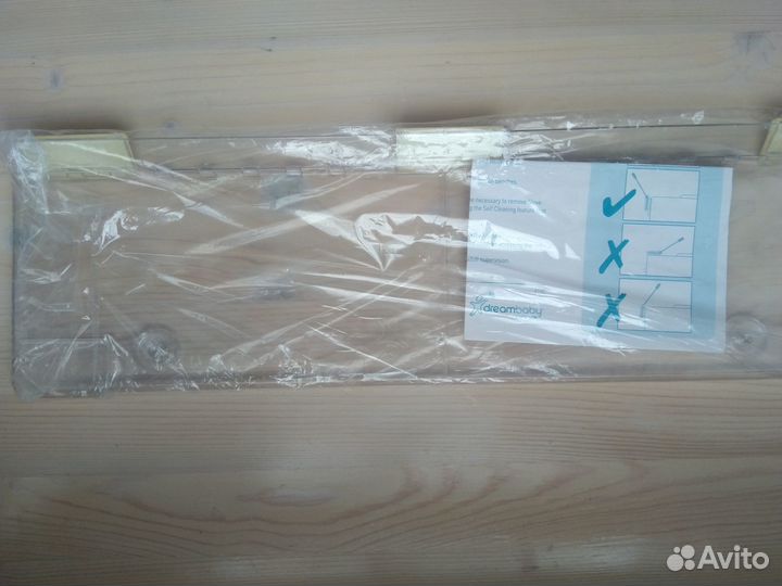 Защитный экран для плиты (для безопасности детей)