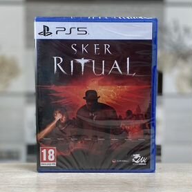 Sker Ritual (Новый Диск) Sony PS5 Русские Субтитры