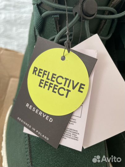 Ботинки Reserved 39