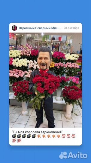 Обворожительный Стас Ростовая кукла