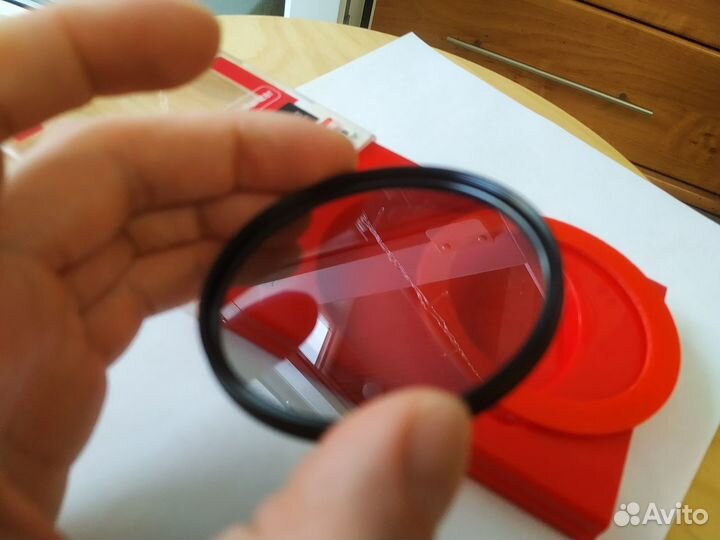 Поляризационный фильтр Massa super slim CPL filter