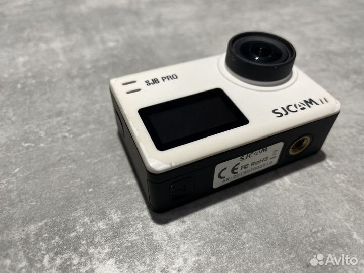 Экшен камера sjcam sj8 pro