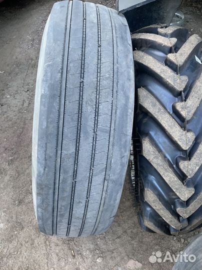 Continental ContiTrac 315/80 R22 140H