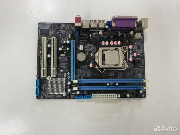 Материнские платы на пк