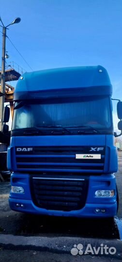DAF FT XF 105.460, 2008