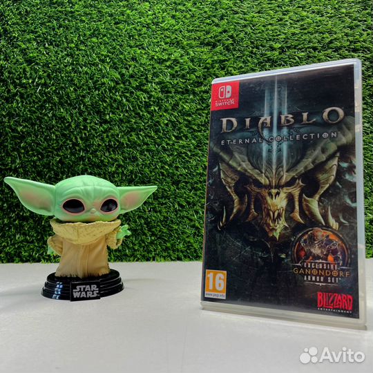 Diablo 3 Eternal Collection Nintendo Switch