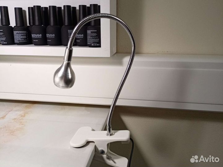 Уф лампа для ногтей