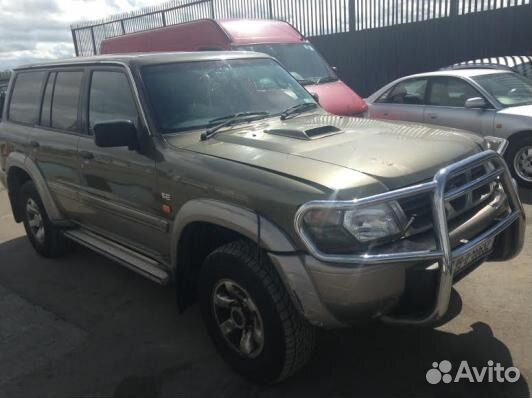 Двери Ниссан патрол 61 / Потрол / патруль