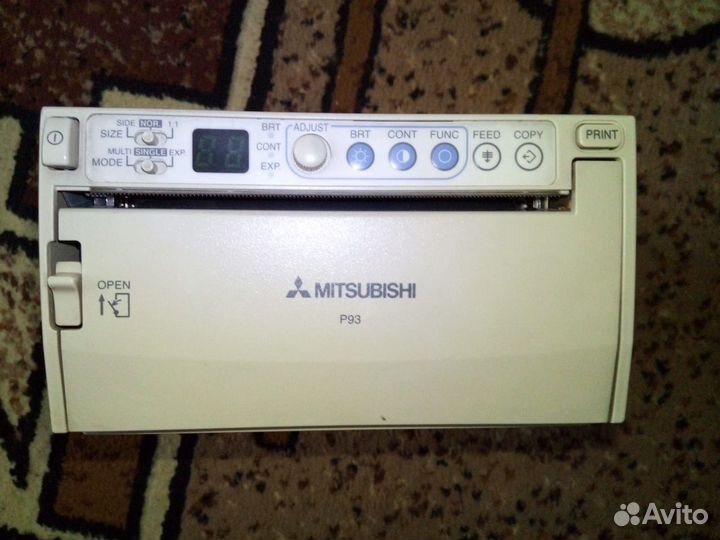 Mitsubishi P93