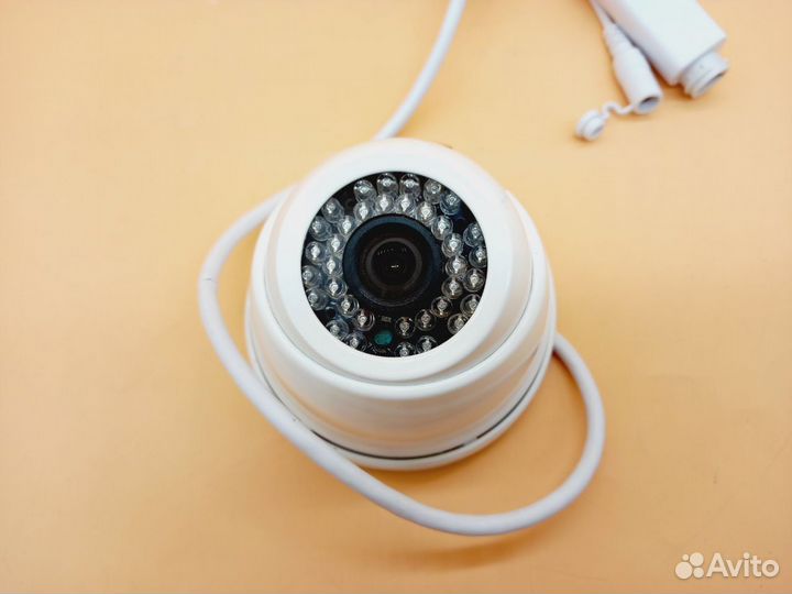 836554 Камера видеонаблюдения asecam