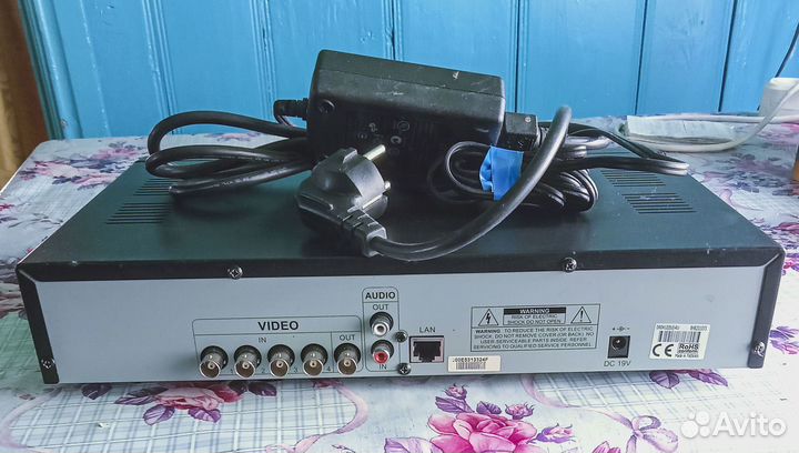 Видео регистратор