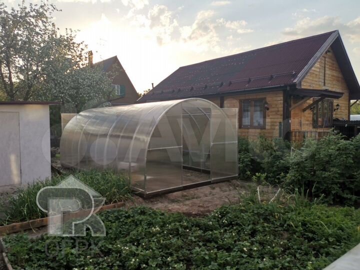 Дом 73 м² на участке 4,1 сот.