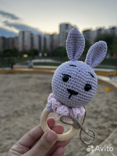 Игрушки ручной работы