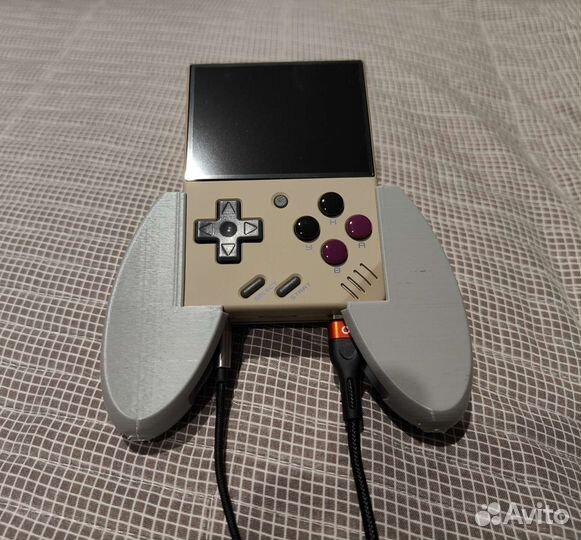 Держатели, грипы для приставки Miyoo mini v2