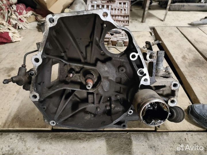 Кпп honda civic mb d14z4