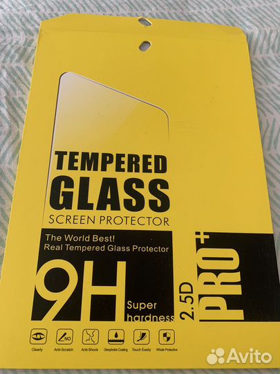 Защитное стекло iPad 10,2