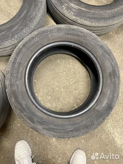Yokohama Geolandar G98 225/65 R17 112V