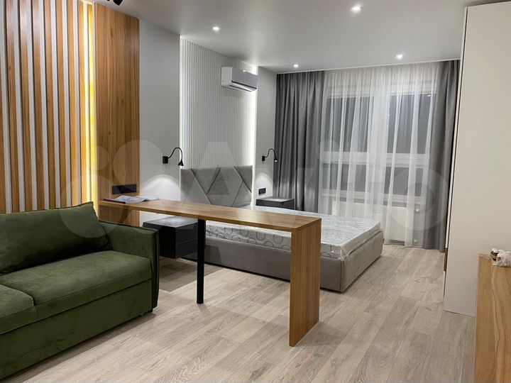 1-к. квартира, 44 м², 9/10 эт.