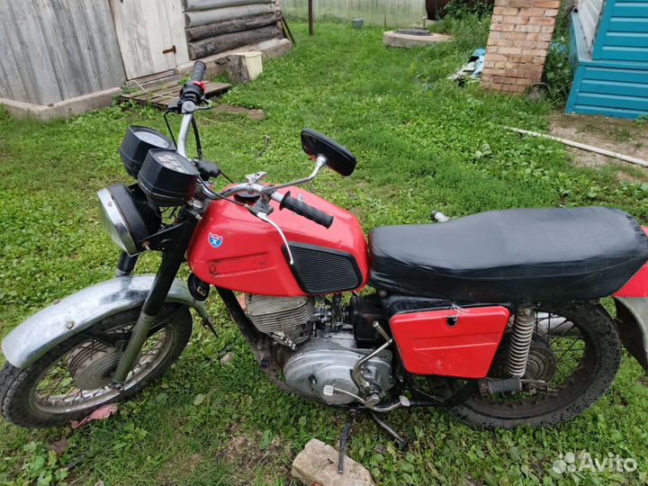 Иж планета 5