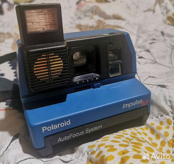 Поларойд Impulse AF