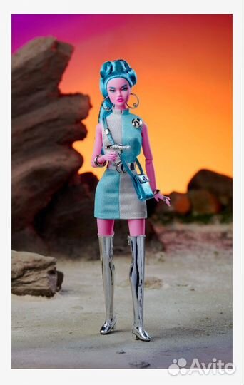 Poppy Parker Integrity Toys Agnes Имоджен