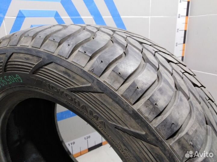 Yokohama AVS S/T type-1 V801 285/55 R18