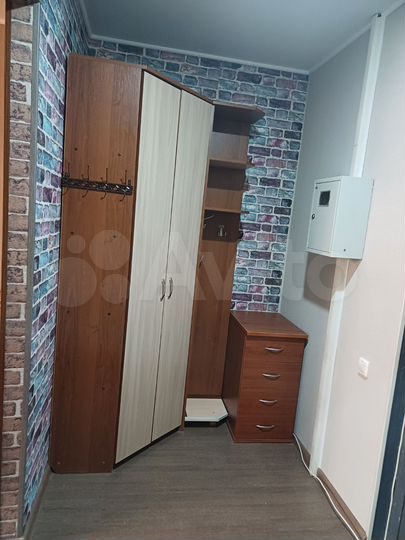 Квартира-студия, 24 м², 4/10 эт.