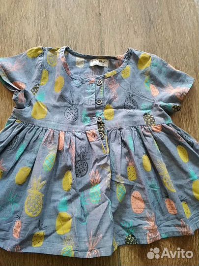 Туника, платье Некст Next. 98-104