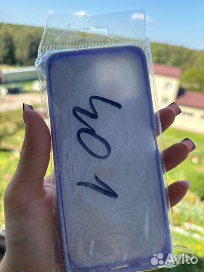 Чехол для Honor X8
